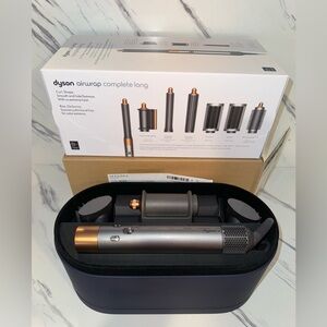 Dyson Airwrap Multi-Styler and Dryer Complete Long